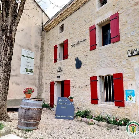 別荘 D'hotes - Les Agrions