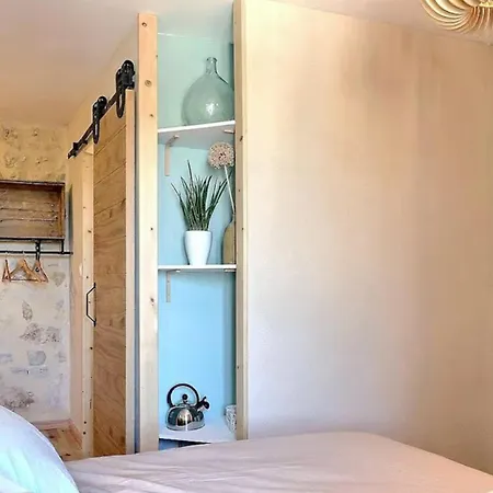 度假居 D'hotes - Les Agrions Saint-Remeze