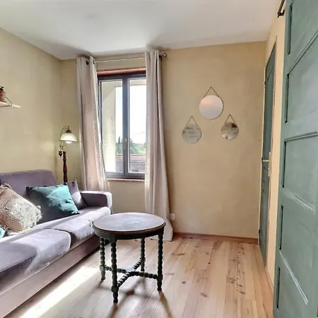 度假居 D'hotes - Les Agrions Saint-Remeze