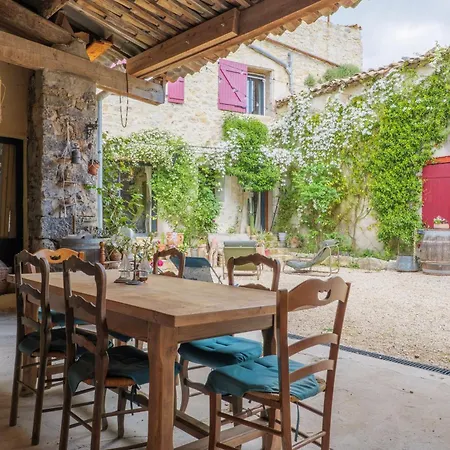 度假居 D'hotes - Les Agrions Saint-Remeze